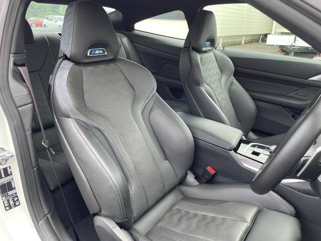 Ｍ４ Ｍ４クーペ　コンペティション　Ｍ　ｘＤｒｉｖｅ　認定中古車／元デモカー／直列６気筒５１０ｐｓ／フロントベンチレーションシート／パーキングアシストプラス／オートマチックテールゲート／Ｆ１９×Ｒ２０Ｍ鍛造ホイールダブルスポーク／ＢＭＷレーザーライト／（49枚目）