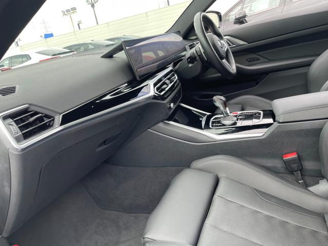 Ｍ４ Ｍ４クーペ　コンペティション　Ｍ　ｘＤｒｉｖｅ　認定中古車／元デモカー／直列６気筒５１０ｐｓ／フロントベンチレーションシート／パーキングアシストプラス／オートマチックテールゲート／Ｆ１９×Ｒ２０Ｍ鍛造ホイールダブルスポーク／ＢＭＷレーザーライト／（66枚目）