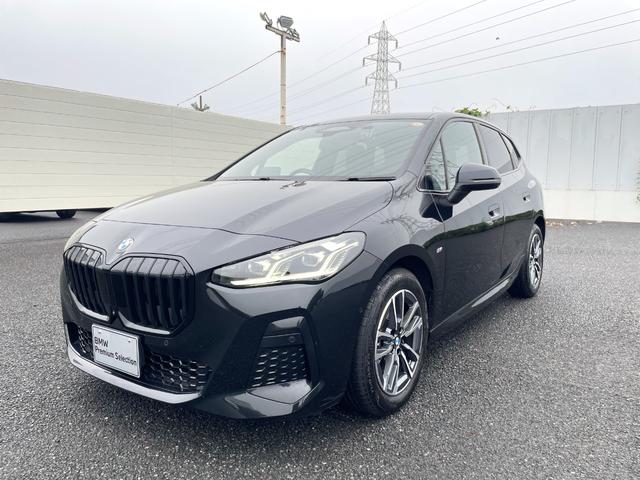 2シリーズ 218dアクティブツアラー Mスポーツ ハイラインP 認定中古車/ワンオーナー/ハイラインPKG(運転席アクティブシート/サンプロテクションガラス/ハーマンカードン/ヴァーネスカレザーモカ)/ヘッドアップD/サラウンドビューカメラ/インテリアカメラ(3枚目)