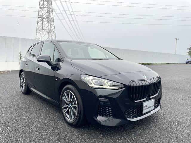 2シリーズ 218dアクティブツアラー Mスポーツ ハイラインP 認定中古車/ワンオーナー/ハイラインPKG(運転席アクティブシート/サンプロテクションガラス/ハーマンカードン/ヴァーネスカレザーモカ)/ヘッドアップD/サラウンドビューカメラ/インテリアカメラ(4枚目)