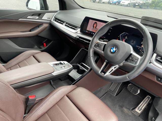 2シリーズ 218dアクティブツアラー Mスポーツ ハイラインP 認定中古車/ワンオーナー/ハイラインPKG(運転席アクティブシート/サンプロテクションガラス/ハーマンカードン/ヴァーネスカレザーモカ)/ヘッドアップD/サラウンドビューカメラ/インテリアカメラ(42枚目)