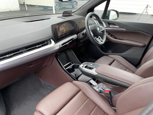 2シリーズ 218dアクティブツアラー Mスポーツ ハイラインP 認定中古車/ワンオーナー/ハイラインPKG(運転席アクティブシート/サンプロテクションガラス/ハーマンカードン/ヴァーネスカレザーモカ)/ヘッドアップD/サラウンドビューカメラ/インテリアカメラ(58枚目)