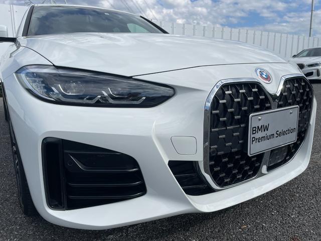４シリーズ ４２０ｄ　ｘＤｒｉｖｅグランクーペ　Ｍスポーツ　認定中古車／ワンオーナー／サンルーフ／１９インチＭライトアロイホイル／コンフォートＰＫＧ／サウンドＰＫＧ（ＴＶチューナー／ハーマンカードン）／ドライビングアシストプロフェッショナル／パーキングアシスト（10枚目）