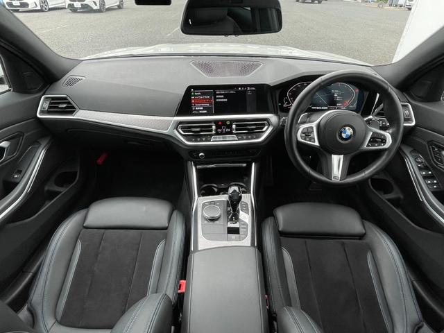 3シリーズ 320d xDriveツーリング Mスポーツ 認定中古車/ワンオーナー/コンフォートPKG/ドライビングアシストプロ/パーキングアシストプラス/18インチMライトアロイホイール/F電動シート/Fシートヒーター/HIFIスピーカーシストム/ETC(2枚目)