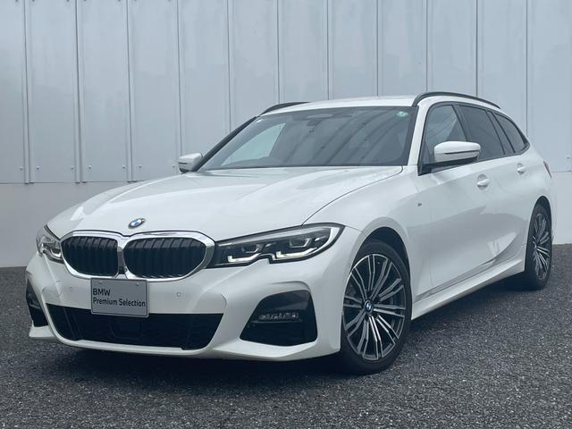 3シリーズ 320d xDriveツーリング Mスポーツ 認定中古車/ワンオーナー/コンフォートPKG/ドライビングアシストプロ/パーキングアシストプラス/18インチMライトアロイホイール/F電動シート/Fシートヒーター/HIFIスピーカーシストム/ETC(3枚目)