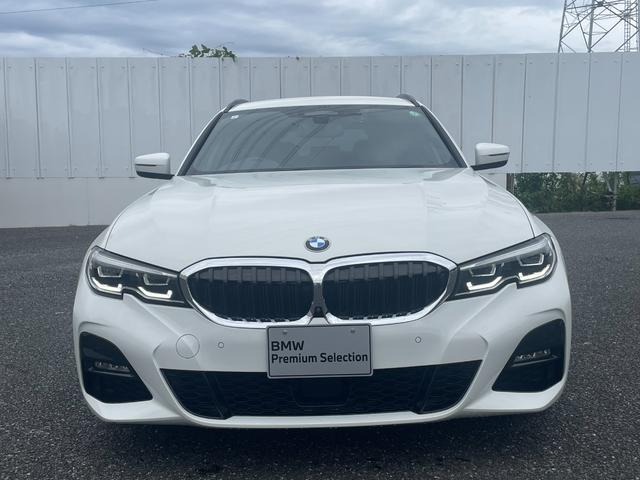 3シリーズ 320d xDriveツーリング Mスポーツ 認定中古車/ワンオーナー/コンフォートPKG/ドライビングアシストプロ/パーキングアシストプラス/18インチMライトアロイホイール/F電動シート/Fシートヒーター/HIFIスピーカーシストム/ETC(7枚目)