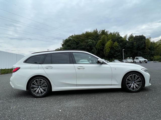 3シリーズ 320d xDriveツーリング Mスポーツ 認定中古車/ワンオーナー/コンフォートPKG/ドライビングアシストプロ/パーキングアシストプラス/18インチMライトアロイホイール/F電動シート/Fシートヒーター/HIFIスピーカーシストム/ETC(8枚目)