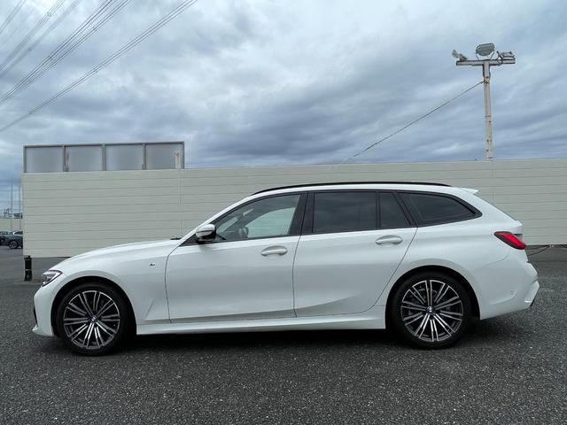 3シリーズ 320d xDriveツーリング Mスポーツ 認定中古車/ワンオーナー/コンフォートPKG/ドライビングアシストプロ/パーキングアシストプラス/18インチMライトアロイホイール/F電動シート/Fシートヒーター/HIFIスピーカーシストム/ETC(9枚目)