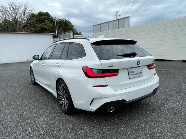 3シリーズ 320d xDriveツーリング Mスポーツ 認定中古車/ワンオーナー/コンフォートPKG/ドライビングアシストプロ/パーキングアシストプラス/18インチMライトアロイホイール/F電動シート/Fシートヒーター/HIFIスピーカーシストム/ETC(11枚目)