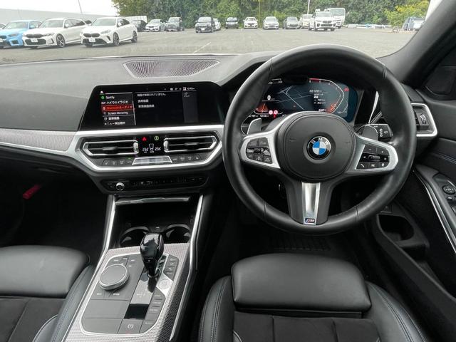 3シリーズ 320d xDriveツーリング Mスポーツ 認定中古車/ワンオーナー/コンフォートPKG/ドライビングアシストプロ/パーキングアシストプラス/18インチMライトアロイホイール/F電動シート/Fシートヒーター/HIFIスピーカーシストム/ETC(12枚目)