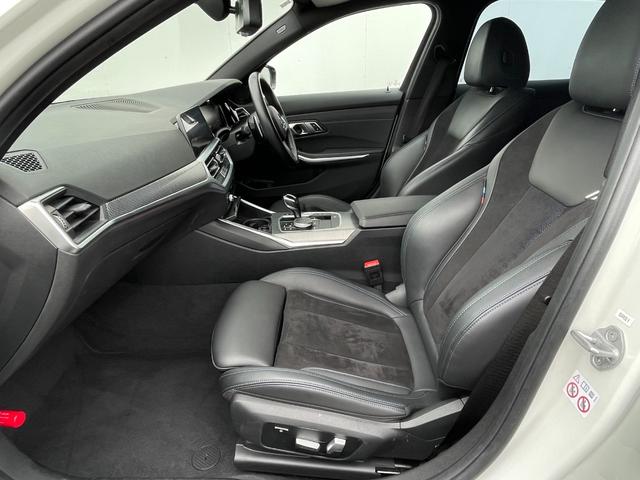 3シリーズ 320d xDriveツーリング Mスポーツ 認定中古車/ワンオーナー/コンフォートPKG/ドライビングアシストプロ/パーキングアシストプラス/18インチMライトアロイホイール/F電動シート/Fシートヒーター/HIFIスピーカーシストム/ETC(23枚目)