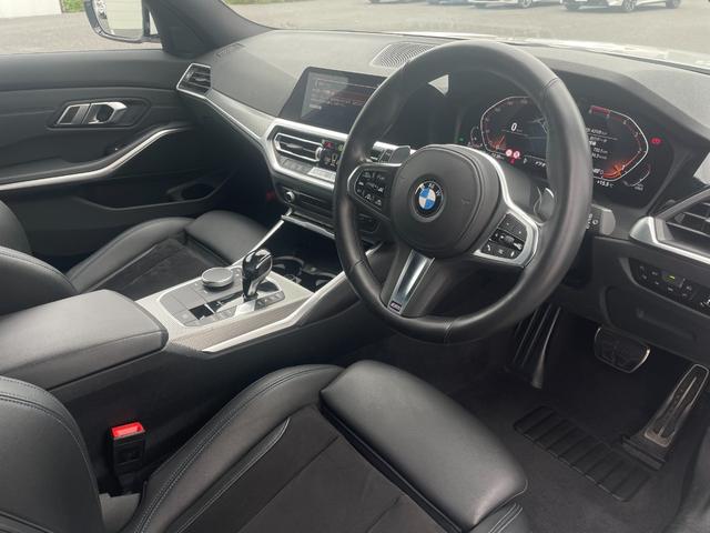 3シリーズ 320d xDriveツーリング Mスポーツ 認定中古車/ワンオーナー/コンフォートPKG/ドライビングアシストプロ/パーキングアシストプラス/18インチMライトアロイホイール/F電動シート/Fシートヒーター/HIFIスピーカーシストム/ETC(26枚目)