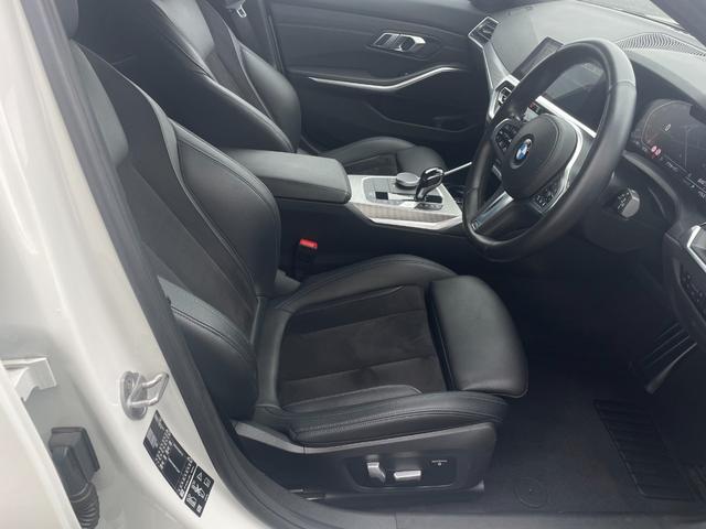 3シリーズ 320d xDriveツーリング Mスポーツ 認定中古車/ワンオーナー/コンフォートPKG/ドライビングアシストプロ/パーキングアシストプラス/18インチMライトアロイホイール/F電動シート/Fシートヒーター/HIFIスピーカーシストム/ETC(27枚目)
