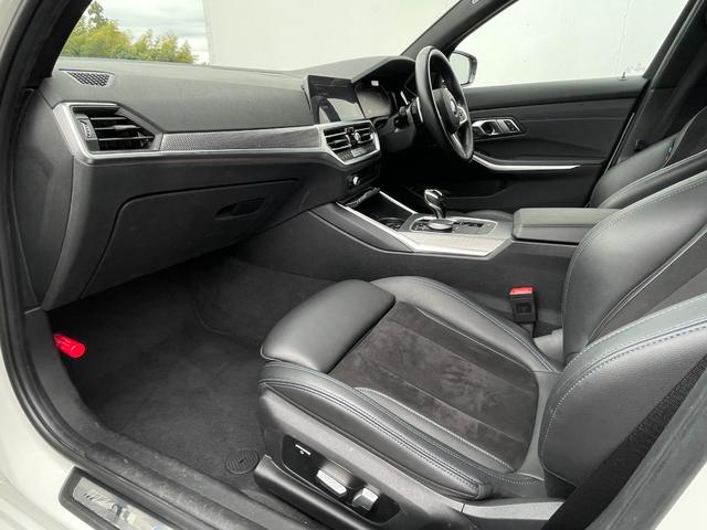 3シリーズ 320d xDriveツーリング Mスポーツ 認定中古車/ワンオーナー/コンフォートPKG/ドライビングアシストプロ/パーキングアシストプラス/18インチMライトアロイホイール/F電動シート/Fシートヒーター/HIFIスピーカーシストム/ETC(31枚目)