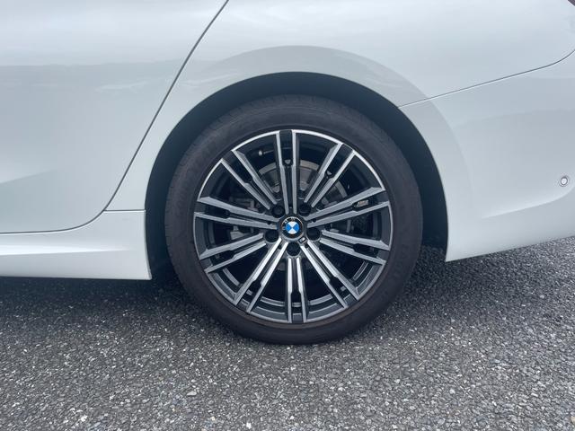 3シリーズ 320d xDriveツーリング Mスポーツ 認定中古車/ワンオーナー/コンフォートPKG/ドライビングアシストプロ/パーキングアシストプラス/18インチMライトアロイホイール/F電動シート/Fシートヒーター/HIFIスピーカーシストム/ETC(32枚目)