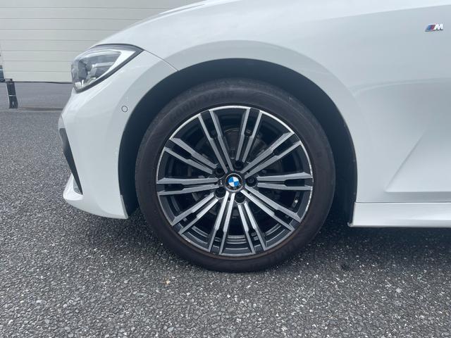 3シリーズ 320d xDriveツーリング Mスポーツ 認定中古車/ワンオーナー/コンフォートPKG/ドライビングアシストプロ/パーキングアシストプラス/18インチMライトアロイホイール/F電動シート/Fシートヒーター/HIFIスピーカーシストム/ETC(33枚目)