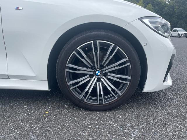 3シリーズ 320d xDriveツーリング Mスポーツ 認定中古車/ワンオーナー/コンフォートPKG/ドライビングアシストプロ/パーキングアシストプラス/18インチMライトアロイホイール/F電動シート/Fシートヒーター/HIFIスピーカーシストム/ETC(35枚目)