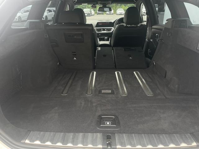 3シリーズ 320d xDriveツーリング Mスポーツ 認定中古車/ワンオーナー/コンフォートPKG/ドライビングアシストプロ/パーキングアシストプラス/18インチMライトアロイホイール/F電動シート/Fシートヒーター/HIFIスピーカーシストム/ETC(39枚目)