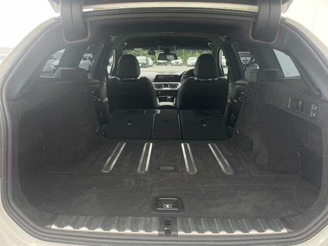 3シリーズ 320d xDriveツーリング Mスポーツ 認定中古車/ワンオーナー/コンフォートPKG/ドライビングアシストプロ/パーキングアシストプラス/18インチMライトアロイホイール/F電動シート/Fシートヒーター/HIFIスピーカーシストム/ETC(40枚目)