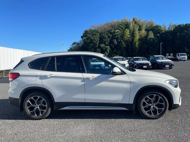 Ｘ１ ｘＤｒｉｖｅ　１８ｄ　ｘライン　認定中古車／ワンオーナー／Ｘ　ＬＩＮＥ／ディーゼルエンジン／ナビゲーションシステム／バックカメラ／１８インチＹスポークアロイホイール／ミラーＥＴＣ／ランフラットタイヤ／メモリ機能付き電動フロントシート（8枚目）