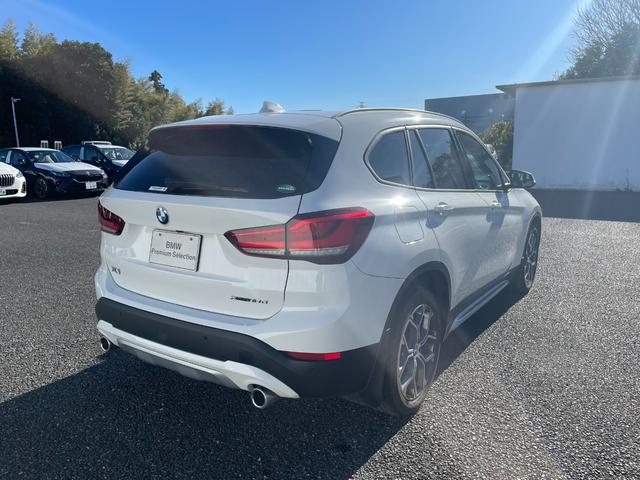 Ｘ１ ｘＤｒｉｖｅ　１８ｄ　ｘライン　認定中古車／ワンオーナー／Ｘ　ＬＩＮＥ／ディーゼルエンジン／ナビゲーションシステム／バックカメラ／１８インチＹスポークアロイホイール／ミラーＥＴＣ／ランフラットタイヤ／メモリ機能付き電動フロントシート（10枚目）
