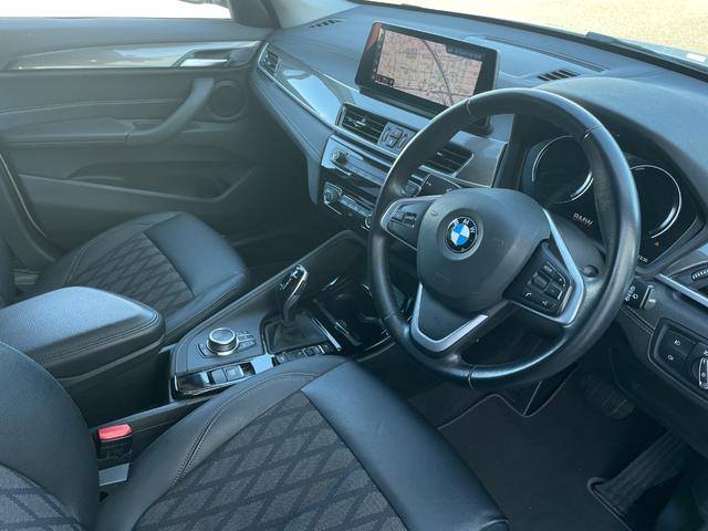 Ｘ１ ｘＤｒｉｖｅ　１８ｄ　ｘライン　認定中古車／ワンオーナー／Ｘ　ＬＩＮＥ／ディーゼルエンジン／ナビゲーションシステム／バックカメラ／１８インチＹスポークアロイホイール／ミラーＥＴＣ／ランフラットタイヤ／メモリ機能付き電動フロントシート（12枚目）
