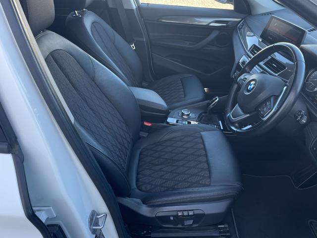 Ｘ１ ｘＤｒｉｖｅ　１８ｄ　ｘライン　認定中古車／ワンオーナー／Ｘ　ＬＩＮＥ／ディーゼルエンジン／ナビゲーションシステム／バックカメラ／１８インチＹスポークアロイホイール／ミラーＥＴＣ／ランフラットタイヤ／メモリ機能付き電動フロントシート（23枚目）
