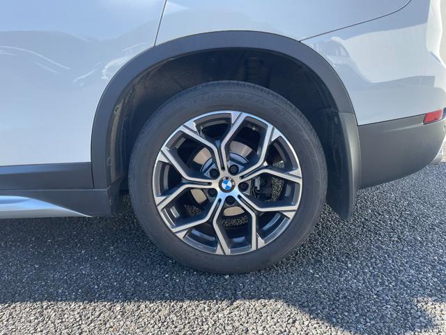 Ｘ１ ｘＤｒｉｖｅ　１８ｄ　ｘライン　認定中古車／ワンオーナー／Ｘ　ＬＩＮＥ／ディーゼルエンジン／ナビゲーションシステム／バックカメラ／１８インチＹスポークアロイホイール／ミラーＥＴＣ／ランフラットタイヤ／メモリ機能付き電動フロントシート（31枚目）