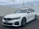 3シリーズ 320d xDriveツーリング Mスポーツ 認定中古車/ワンオーナー/コンフォートPKG/ドライビングアシストプロ/パーキングアシストプラス/18インチMライトアロイホイール/F電動シート/Fシートヒーター/HIFIスピーカーシストム/ETC(5枚目)