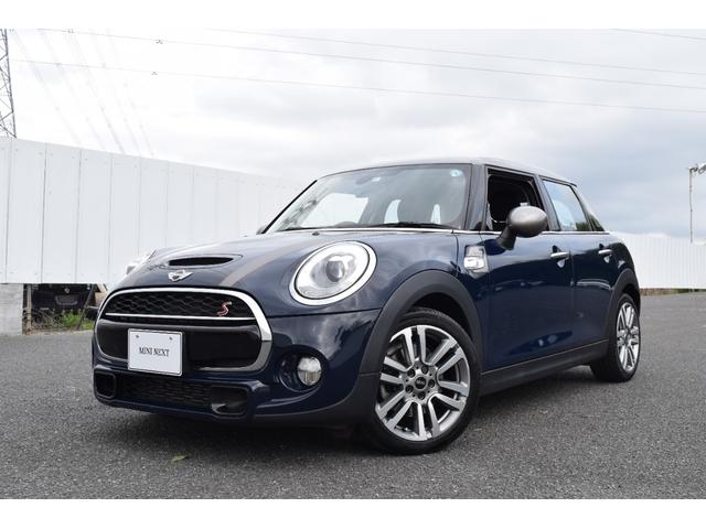 MINI - MINI クーパーSD セブン 正規認定中古車 ワン