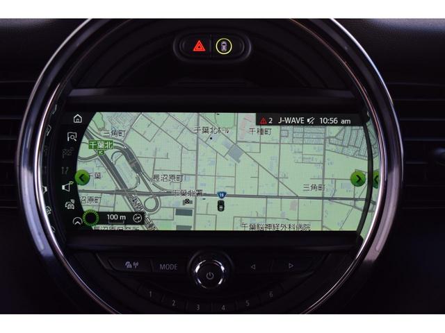 クーパーＳ　認定中古車　同色ルーフ　ペッパーパッケージ　ＪＣＷパッケージ　カメラパッケージ　ｉＤｒｉｖｅナビゲーション　Ｂｌｕｅｔｏｏｔｈオーディオ　リヤビューカメラ　衝突被害軽減ブレーキ　ＳＯＳコール(50枚目)