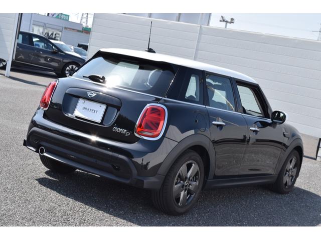 ＭＩＮＩ クーパーＤ　クラシック・トリム　正規認定中古車　元デモカー　クラシックトリム　Ａｐｐｌｅ　Ｃａｒ　Ｐｌａｙ　リアビューカメラ　前後障害物センサー　クルーズコントロール　ドライブアシスト　　ＬＥＤ　ヘッドライト　Ｂｌｕｅｔｏｏｔｈ　ドライブアシスト（33枚目）