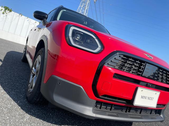 MINI カントリーマンD クラシック・トリム 認定中古車/元デモカー/CLASSIC TRIM/Fシートヒーター/ステアリングヒーター/サラウンドビューモニター/ドライビングアシストプロ/パーキングアシストプラス/高速道路渋滞時ハンズオフアシスト(10枚目)