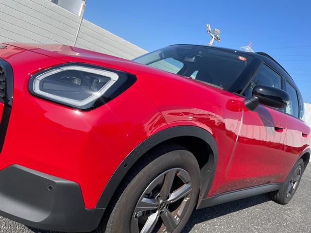 MINI カントリーマンD クラシック・トリム 認定中古車/元デモカー/CLASSIC TRIM/Fシートヒーター/ステアリングヒーター/サラウンドビューモニター/ドライビングアシストプロ/パーキングアシストプラス/高速道路渋滞時ハンズオフアシスト(11枚目)