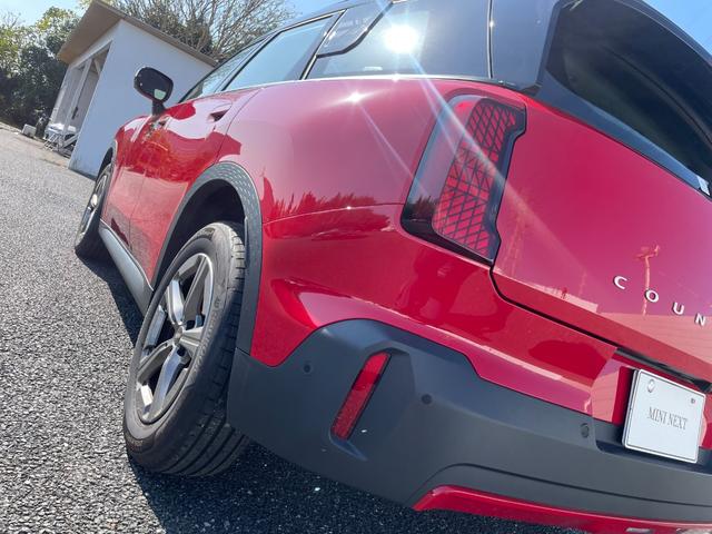 MINI カントリーマンD クラシック・トリム 認定中古車/元デモカー/CLASSIC TRIM/Fシートヒーター/ステアリングヒーター/サラウンドビューモニター/ドライビングアシストプロ/パーキングアシストプラス/高速道路渋滞時ハンズオフアシスト(12枚目)