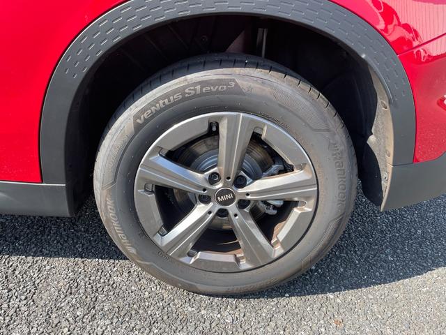 MINI カントリーマンD クラシック・トリム 認定中古車/元デモカー/CLASSIC TRIM/Fシートヒーター/ステアリングヒーター/サラウンドビューモニター/ドライビングアシストプロ/パーキングアシストプラス/高速道路渋滞時ハンズオフアシスト(15枚目)