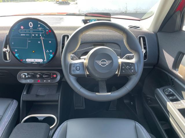 MINI カントリーマンD クラシック・トリム 認定中古車/元デモカー/CLASSIC TRIM/Fシートヒーター/ステアリングヒーター/サラウンドビューモニター/ドライビングアシストプロ/パーキングアシストプラス/高速道路渋滞時ハンズオフアシスト(17枚目)