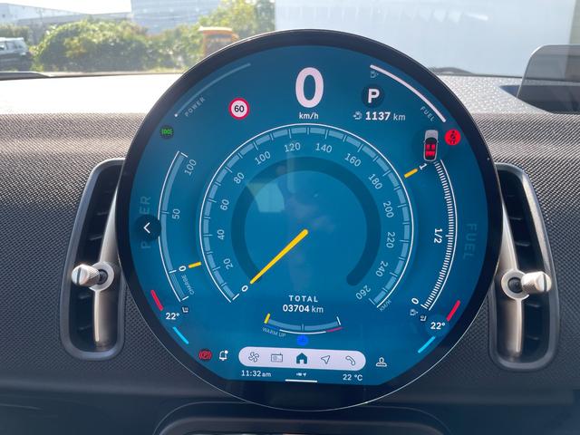 MINI カントリーマンD クラシック・トリム 認定中古車/元デモカー/CLASSIC TRIM/Fシートヒーター/ステアリングヒーター/サラウンドビューモニター/ドライビングアシストプロ/パーキングアシストプラス/高速道路渋滞時ハンズオフアシスト(18枚目)