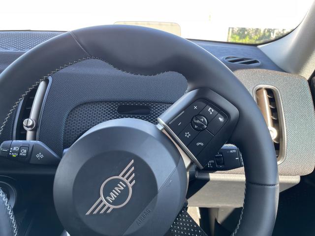 MINI カントリーマンD クラシック・トリム 認定中古車/元デモカー/CLASSIC TRIM/Fシートヒーター/ステアリングヒーター/サラウンドビューモニター/ドライビングアシストプロ/パーキングアシストプラス/高速道路渋滞時ハンズオフアシスト(44枚目)