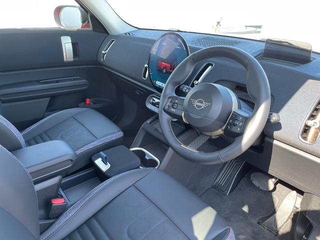 MINI カントリーマンD クラシック・トリム 認定中古車/元デモカー/CLASSIC TRIM/Fシートヒーター/ステアリングヒーター/サラウンドビューモニター/ドライビングアシストプロ/パーキングアシストプラス/高速道路渋滞時ハンズオフアシスト(50枚目)