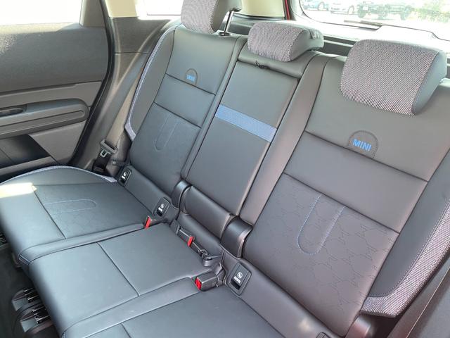 MINI カントリーマンD クラシック・トリム 認定中古車/元デモカー/CLASSIC TRIM/Fシートヒーター/ステアリングヒーター/サラウンドビューモニター/ドライビングアシストプロ/パーキングアシストプラス/高速道路渋滞時ハンズオフアシスト(65枚目)