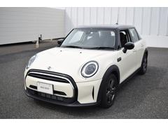 ＭＩＮＩ クーパーＤ　クラシック　トリム　認定中古車　アクティブクルーズコントロール 9540041A30240429W001 3