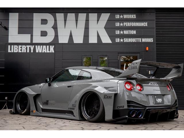 日産 ｇｔ ｒ プレミアムエディション ｌｂ ｓｉｌｈｏｕｅｔｔｅ ｒ３５ ｇｔｒ ｆｕｌｌの中古車 グーネット中古車