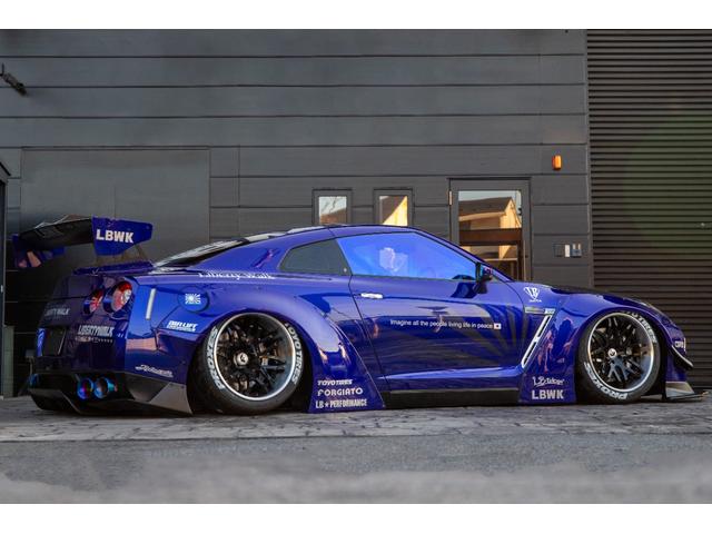 ブラックエディション LB-WORKS TYPE1.5 Full complete(7枚目)