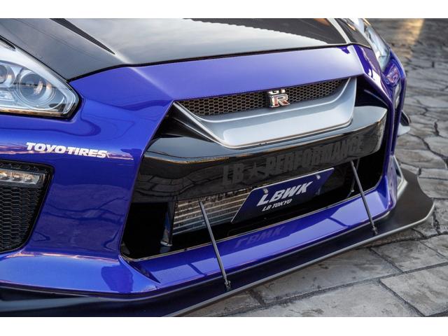 ブラックエディション LB-WORKS TYPE1.5 Full complete(11枚目)
