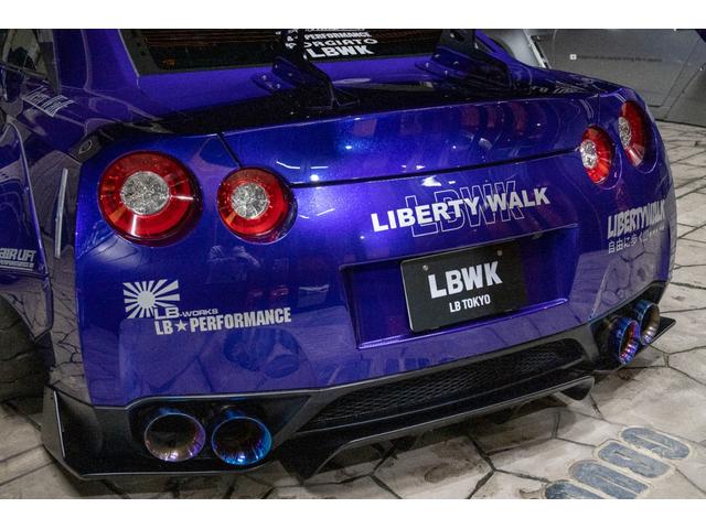 ブラックエディション LB-WORKS TYPE1.5 Full complete(19枚目)