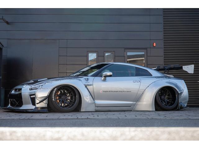 ブラックエディション LB-WORKS TYPE1.5 Full complete(3枚目)