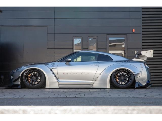 ブラックエディション LB-WORKS TYPE1.5 Full complete(4枚目)