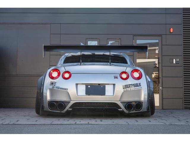 ブラックエディション LB-WORKS TYPE1.5 Full complete(6枚目)