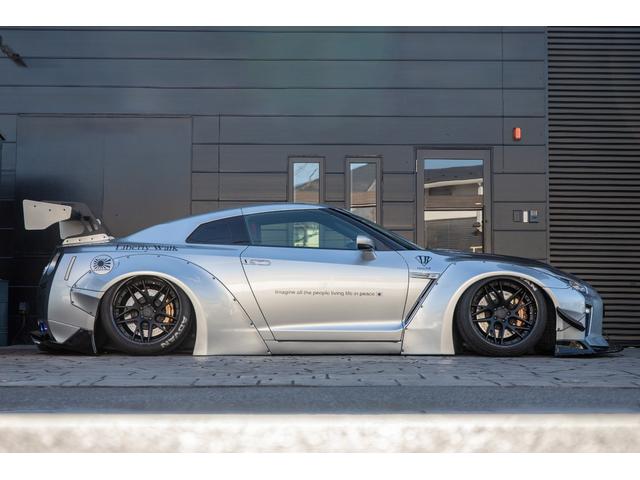ブラックエディション LB-WORKS TYPE1.5 Full complete(8枚目)